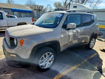 2016 Jeep Renegade ZACCJBBT2GPD27629 Lot 46976736