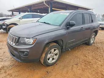 2016 Jeep Compass 1C4NJCBB7GD548454 Lot 75993725