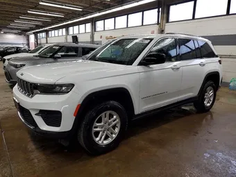 2023 Jeep Grand Cherokee 1C4RJHAG5P8866853 Lot 52317156