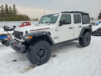 2024 Jeep Wrangler 1C4RJXFG0RW134972 Lot 75615915