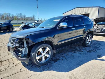 2015 Jeep Grand Cherokee 1C4RJFBG1FC733134 Lot 48490826