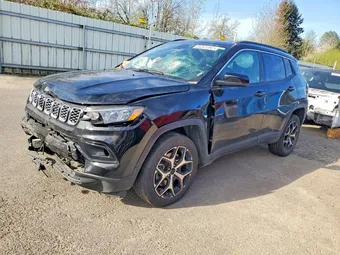 2025 Jeep Compass 3C4NJDCN3ST548324 Lot 49498826