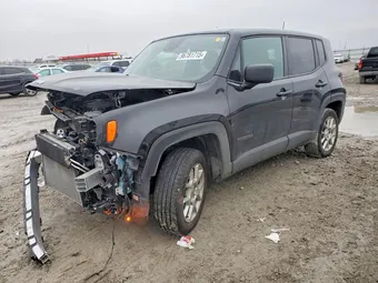 2023 Jeep Renegade ZACNJDB1XPPP61412 Lot 96781715