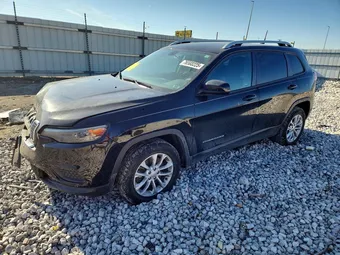 2020 Jeep Cherokee 1C4PJLCB0LD641947 Lot 76588225