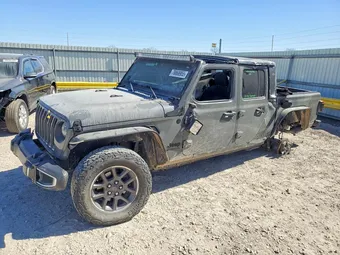2020 Jeep Gladiator 1C6HJTAG0LL213571 Lot 78868955