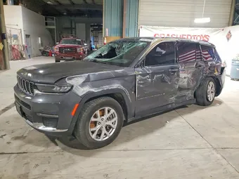 2021 Jeep Grand Cherokee Limited 1C4RJKBGXM8173980 Lot 45514076