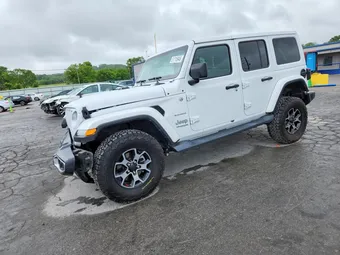 2019 Jeep Wrangler 1C4HJXEG8KW543109 Lot 51715946
