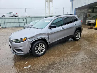 2022 Jeep Cherokee 1C4PJLMX6ND521017 Lot 79121765
