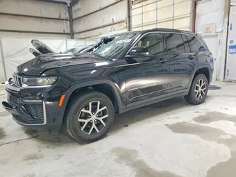 2026 Jeep Grand Cherokee 1C4RJHBR6TC249033 Lot 52972426