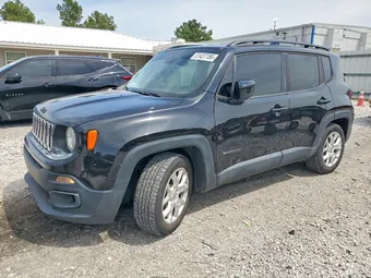 2017 Jeep Renegade ZACCJABB7HPG37939 Lot 51437186