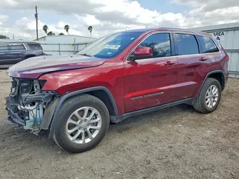 2022 Jeep Grand Cherokee WK 1C4RJEAG6NC153758 Lot 49291706
