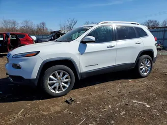2016 Jeep Cherokee 1C4PJMDS7GW104619 Lot 46637536