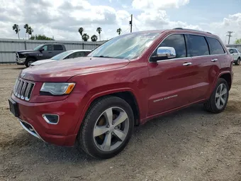 2015 Jeep Grand Cherokee 1C4RJECG8FC167031 Lot 49575156