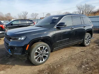 2023 Jeep Grand Cherokee 1C4RJYD62PC551816 Lot 41806316