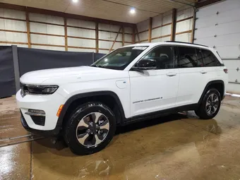 2024 Jeep Grand Cherokee 1C4RJYB69RC182037 Lot 54080616