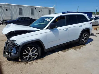 2026 Jeep Grand Cherokee 1C4RJHBR2T8573762 Lot 52743196