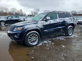 2016 Jeep Grand Cherokee 1C4RJFBG8GC453843 Lot 46010786