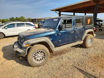 2025 Jeep Wrangler 1C4PJXDN8SW517282 Lot 46774856