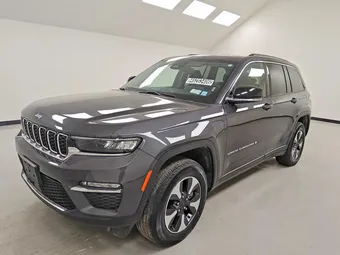 2023 Jeep Grand Cherokee 1C4RJYB62PC649229 Lot 46203406