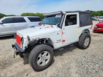 2017 Jeep Wrangler 1C4GJWAG7HL541843 Lot 51413616