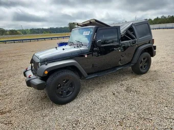 2017 Jeep Wrangler 1C4BJWDG9HL598275 Lot 47427096