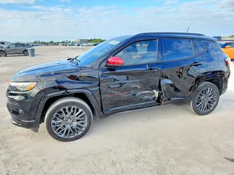 2023 Jeep Compass 3C4NJDCN0PT539474 Lot 50111936