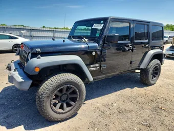 2016 Jeep Wrangler 1C4BJWDG7GL243877 Lot 52082606