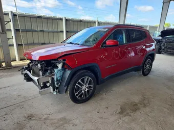 2020 Jeep Compass 3C4NJCBB9LT166074 Lot 52205166