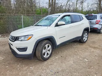 2018 Jeep Compass 3C4NJDBB0JT423349 Lot 50004856