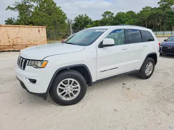2018 Jeep Grand Cherokee 1C4RJEAG3JC481083 Lot 49895406