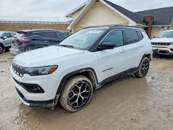 2024 Jeep Compass 3C4NJDCN9RT144356 Lot 77655285