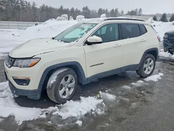 2019 Jeep Compass 3C4NJDBB6KT713581 Lot 46181916