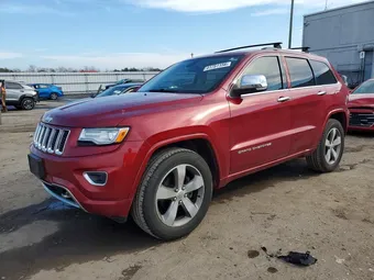 2015 Jeep Grand Cherokee 1C4RJFCG8FC628220 Lot 41751156