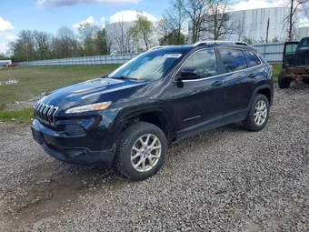 2015 Jeep Cherokee 1C4PJMCB5FW665675