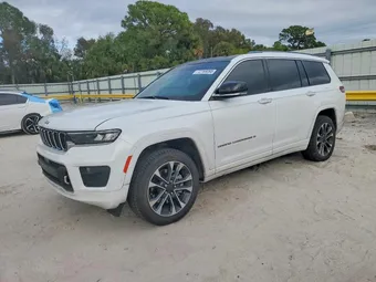2021 Jeep Grand Cherokee Limited 1C4RJKDG9M8132611 Lot 72768095
