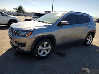 2019 Jeep Compass 3C4NJCBB9KT651880 Lot 46982616