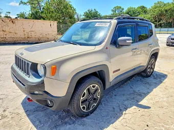 2016 Jeep Renegade ZACCJBCTXGPE14273 Lot 54068286