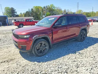 2022 Jeep Grand Cherokee Limited 1C4RJKBG7N8632612 Lot 48819646