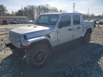 2022 Jeep Gladiator 1C6HJTFG2NL168810 Lot 78500715