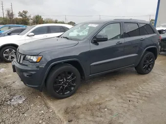 2018 Jeep Grand Cherokee 1C4RJFAG2JC348627 Lot 90451315