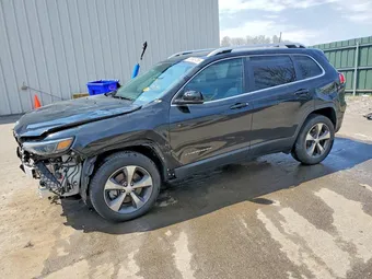 2020 Jeep Cherokee 1C4PJMDX6LD522901 Lot 50985756