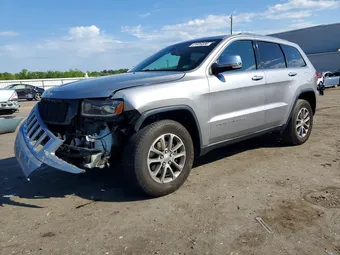 2016 Jeep Grand Cherokee 1C4RJFBG9GC496104 Lot 51026506