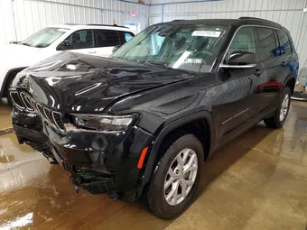 2022 Jeep Grand Cherokee Limited 1C4RJKBG7N8611985 Lot 45529076