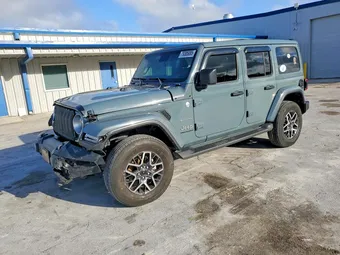 2024 Jeep Wrangler 1C4PJXEG5RW324503 Lot 79385085