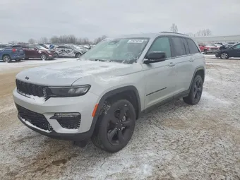 2024 Jeep Grand Cherokee 1C4RJHBGXR8944383 Lot 72971015