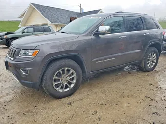 2015 Jeep Grand Cherokee 1C4RJFBG9FC956831 Lot 41630436
