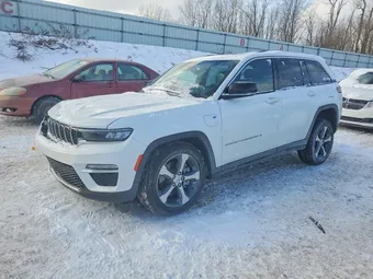 2025 Jeep Grand Cherokee 1C4RJYB61S8664400 Lot 73814245