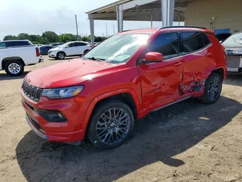 2023 Jeep Compass 3C4NJDCN0PT511402 Lot 48591376