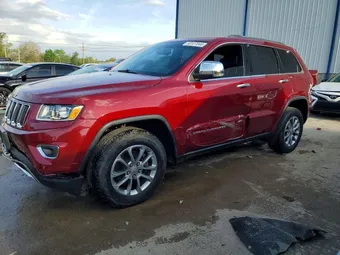 2015 Jeep Grand Cherokee 1C4RJFBG4FC216863 Lot 50127046
