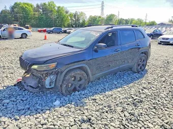 2021 Jeep Cherokee 1C4PJLLB4MD134969 Lot 50121986